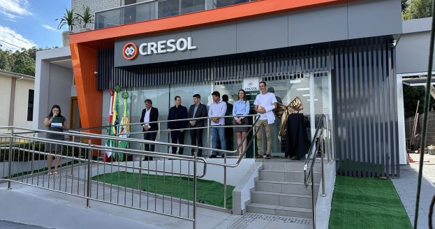 Reinauguração agência Jardinopolis_Cresol_1