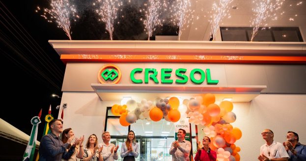 Reinauguração da agencia em Serranopolis do Iguaçu da Cresol_1