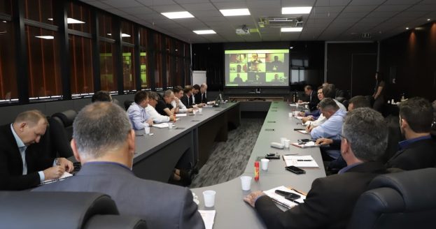 Reunião Conselho