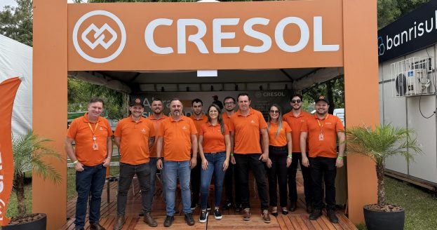 Rio Grande do Sul participa 36ª Abertura da Colheita do Arroz e Grãos