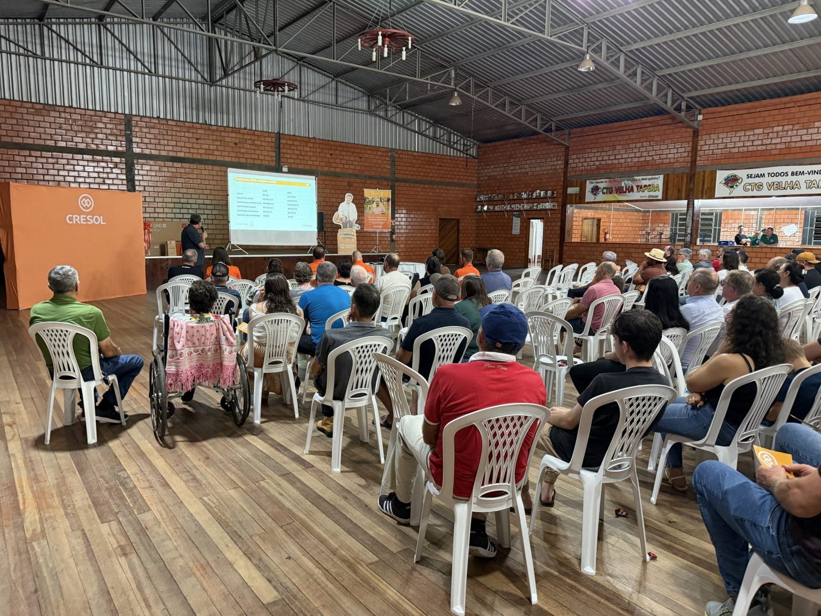 Rio Grande do Sul realiza momento Assemblear (1)
