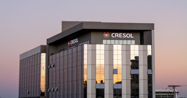 Sede da Cresol Pioneira em Dois Vizinhos (PR).