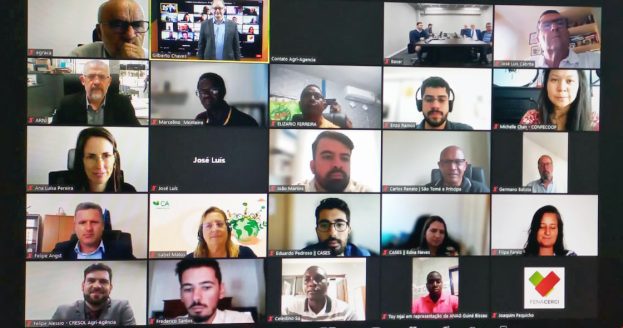 Seminário OCPLP - telas