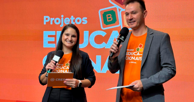 Start dos projetos educacionais da Cresol (1)