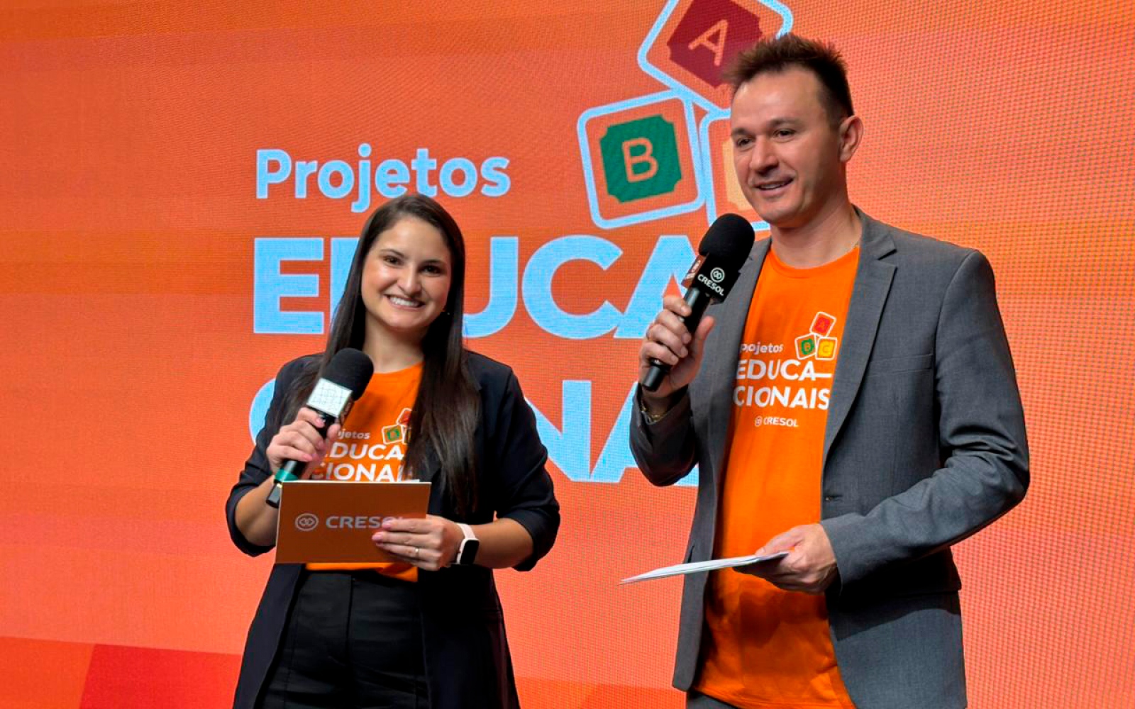 Start dos projetos educacionais da Cresol (1)