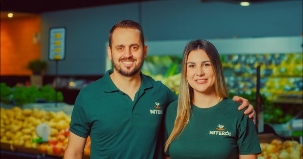 Supermercado Niterói moderniza estrutura e investe em tecnologia com apoio da Cresol