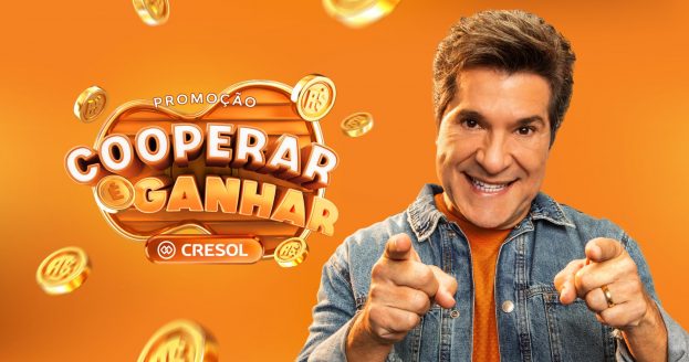 Campanha de prêmios da Cresol segue até dezembro