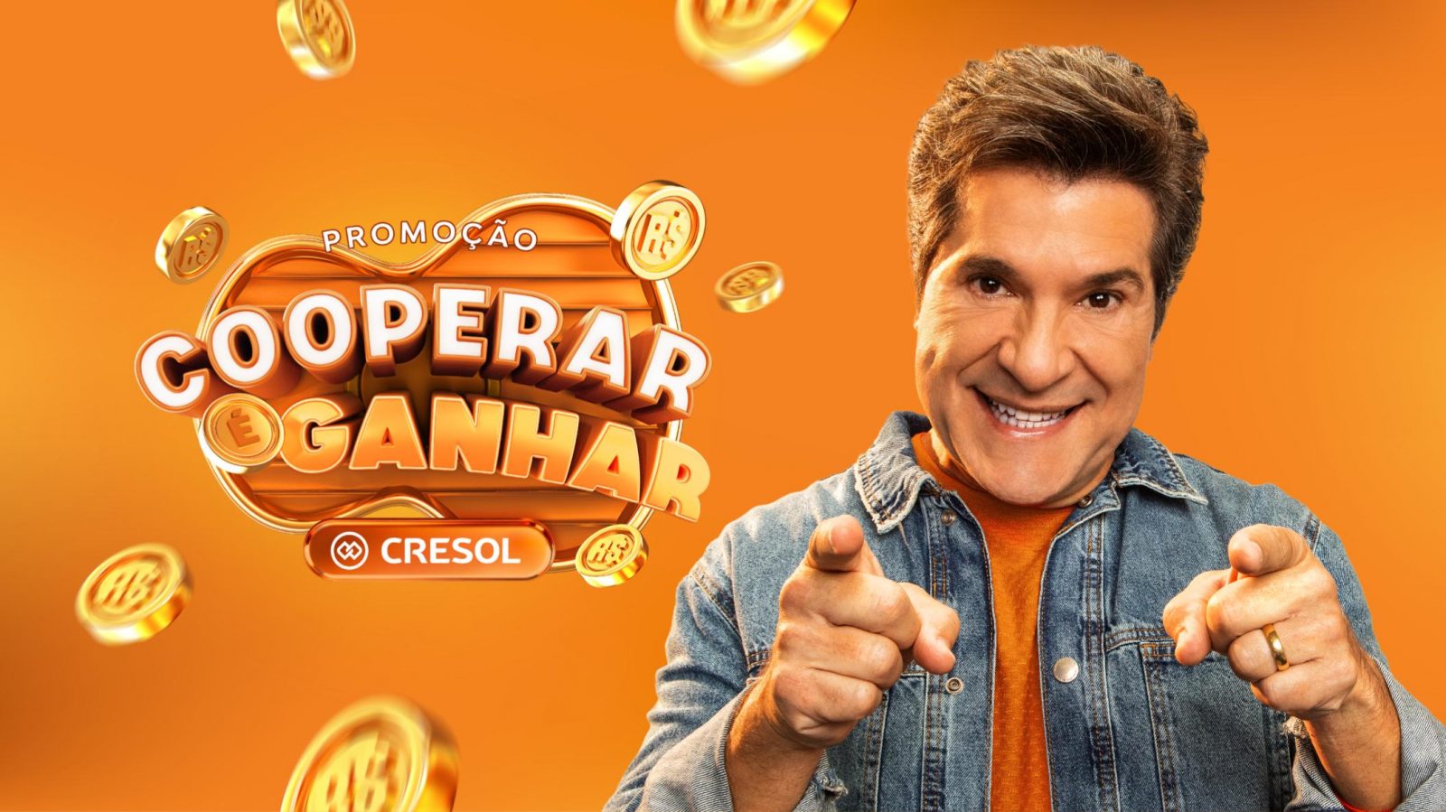 Campanha de prêmios da Cresol segue até dezembro