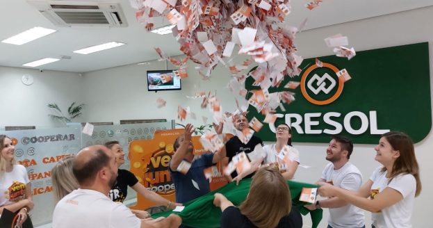 Terceira apuração da Campanha “Vem Junto Cooperar” é realizada