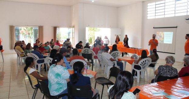 União dos Vales reúne melhor idade (1)