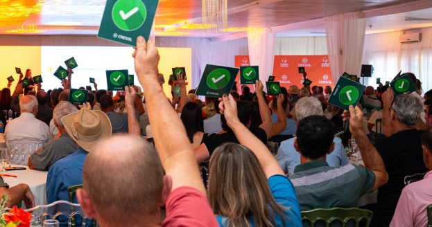 Cresol paga distribuição de resultados aos cooperados