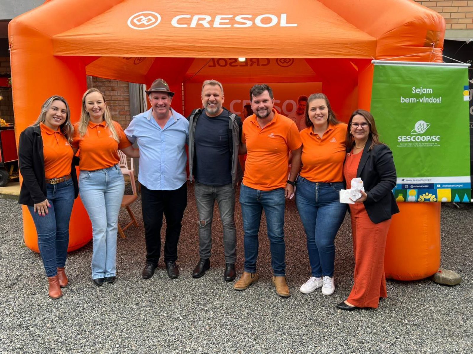 Vale Europeu participa da festa do Pão de Milho (3)
