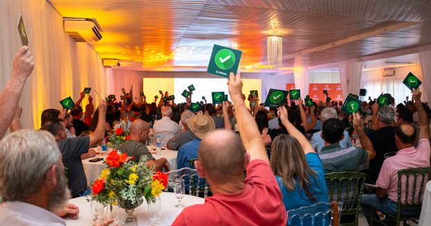 Vale Europeu realiza assembleia geral