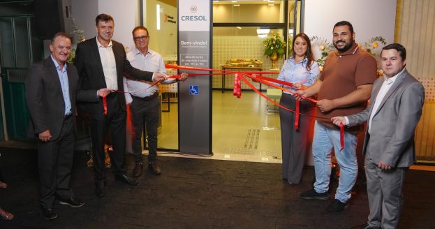 Vale das Águas Inaugura agência (1)