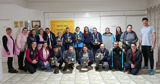 Vanguarda lança fundo social