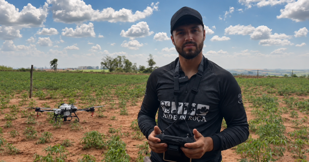 Plano Safra impulsiona produção de mandioca e sucessão familiar no Noroeste do Paraná