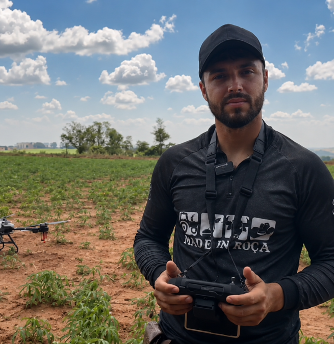 Plano Safra impulsiona produção de mandioca e sucessão familiar no Noroeste do Paraná