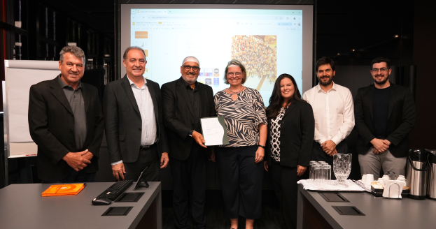Visita DEG na Cresol (1)