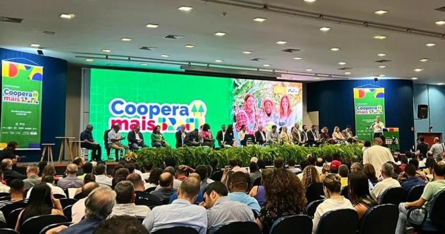Cresol participa do lançamento do Programa Coopera Mais Brasil