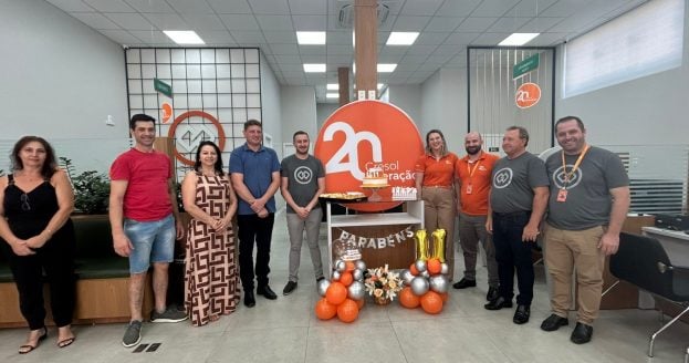 Cresol Interação celebra 11 anos da agência