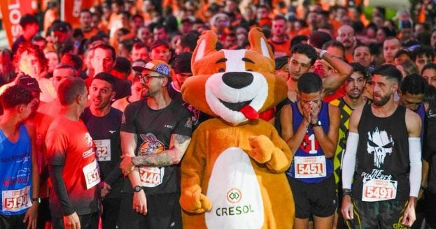 Corrida da Cresol em Erechim incentiva vida mais saudável