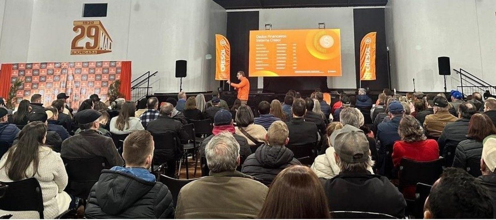 Produtos receberam informação atualizadas sobre o Plano Safra
