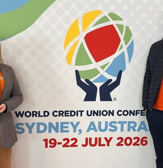 cresol e demais cooperativas de crédito participam de conferência mundial