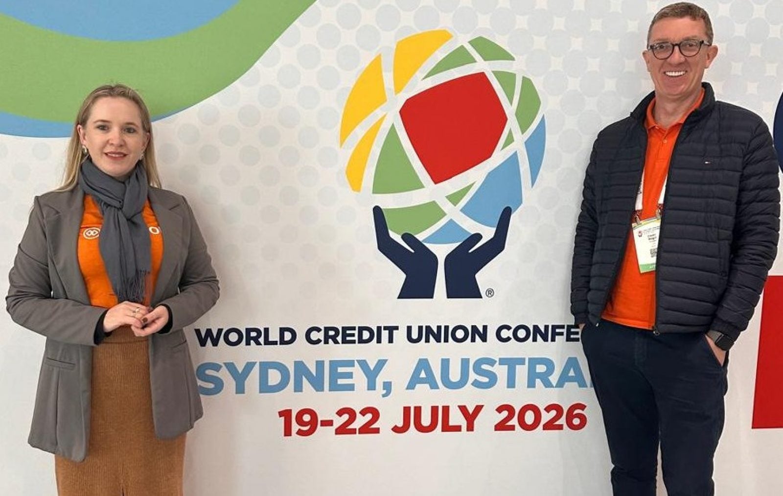 cresol e demais cooperativas de crédito participam de conferência mundial