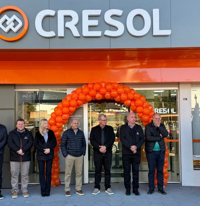 Progresso agora conta com agência da Cresol