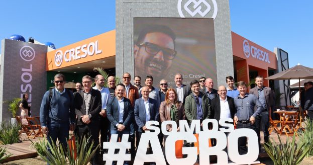 Cresol na Expointer
