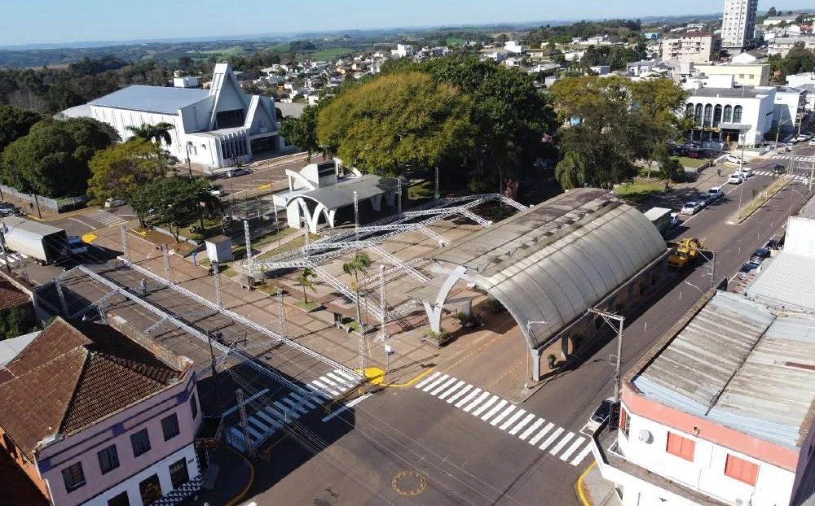 Cresol Raiz confirma participação em feira de Seberi