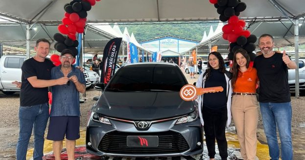 Muitas famílias realizaram o sonho de trocar ou comprar o primeiro carro