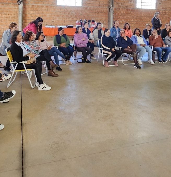 Projeto da Cresol impulsiona empreendedorismo feminino