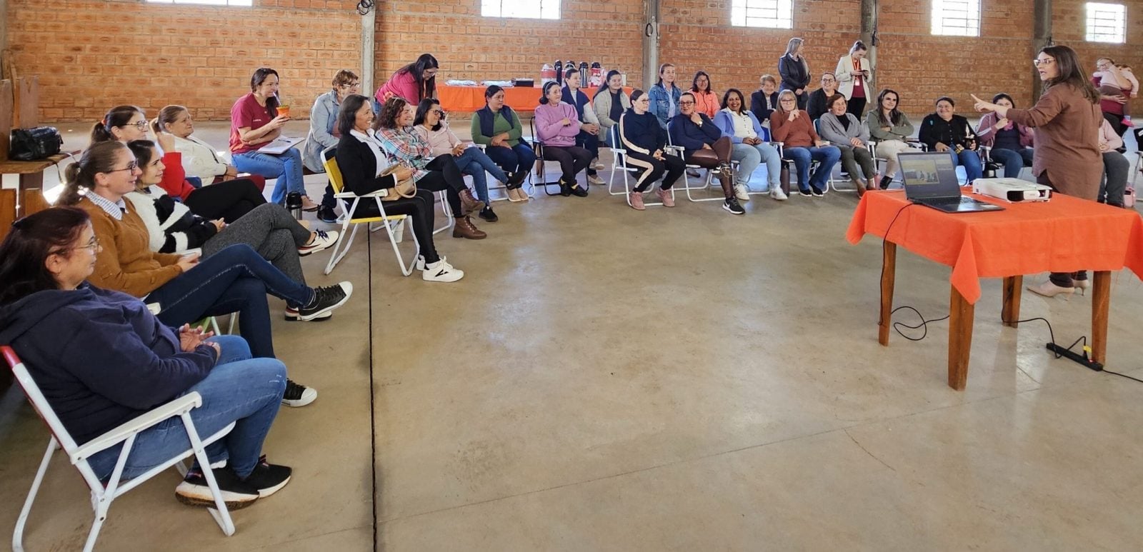 Projeto da Cresol impulsiona empreendedorismo feminino