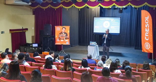 Cresol promove evento em Alfenas (MG)
