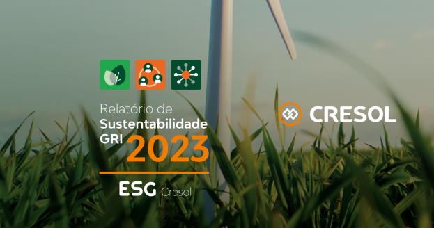 Relatório de Sustentabilidade da Cresol mostra expansão de indicadores e três novos ODS 