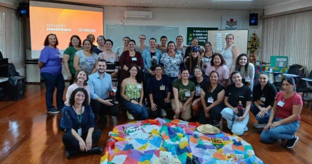 Cenário econômico é tema de palestra da Cresol