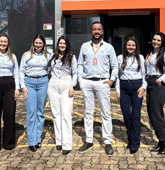 Cresol comemora 4 anos de história