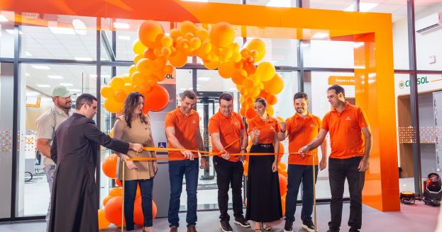 Nova agência de Ivinhema (MS) foi inaugurada na última quarta-feira