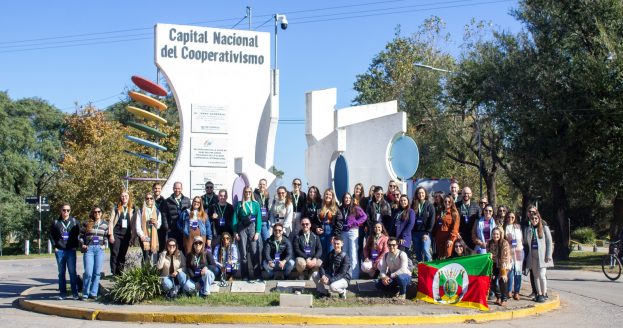 Colaborador da Cresol Sicoper participou da missão