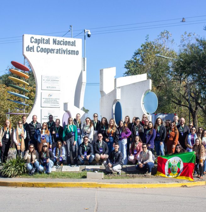Colaborador da Cresol Sicoper participou da missão