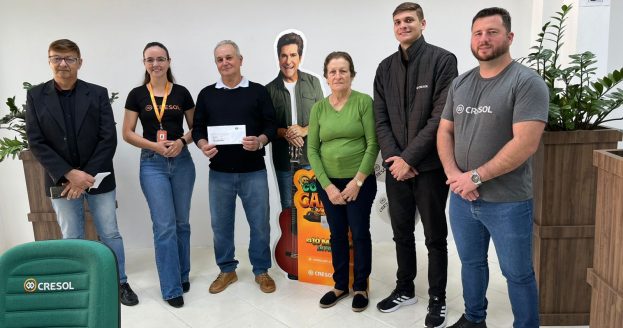 cooperar é ganhar - ametista do sul