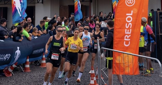 corrida do pinhão - cresol planalto sul - lages