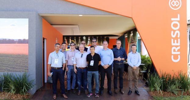 cresol e bndes agrishow