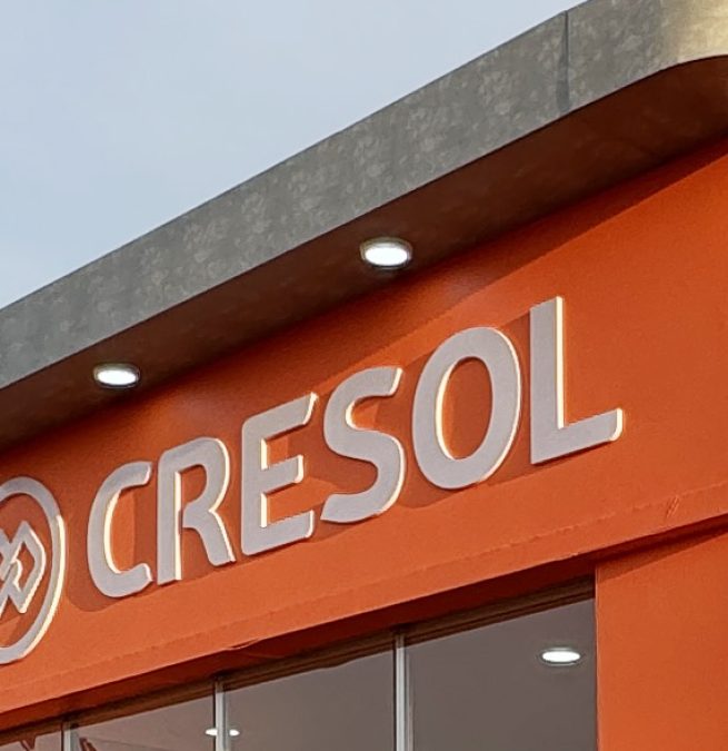Cresol terá estande na Expointer