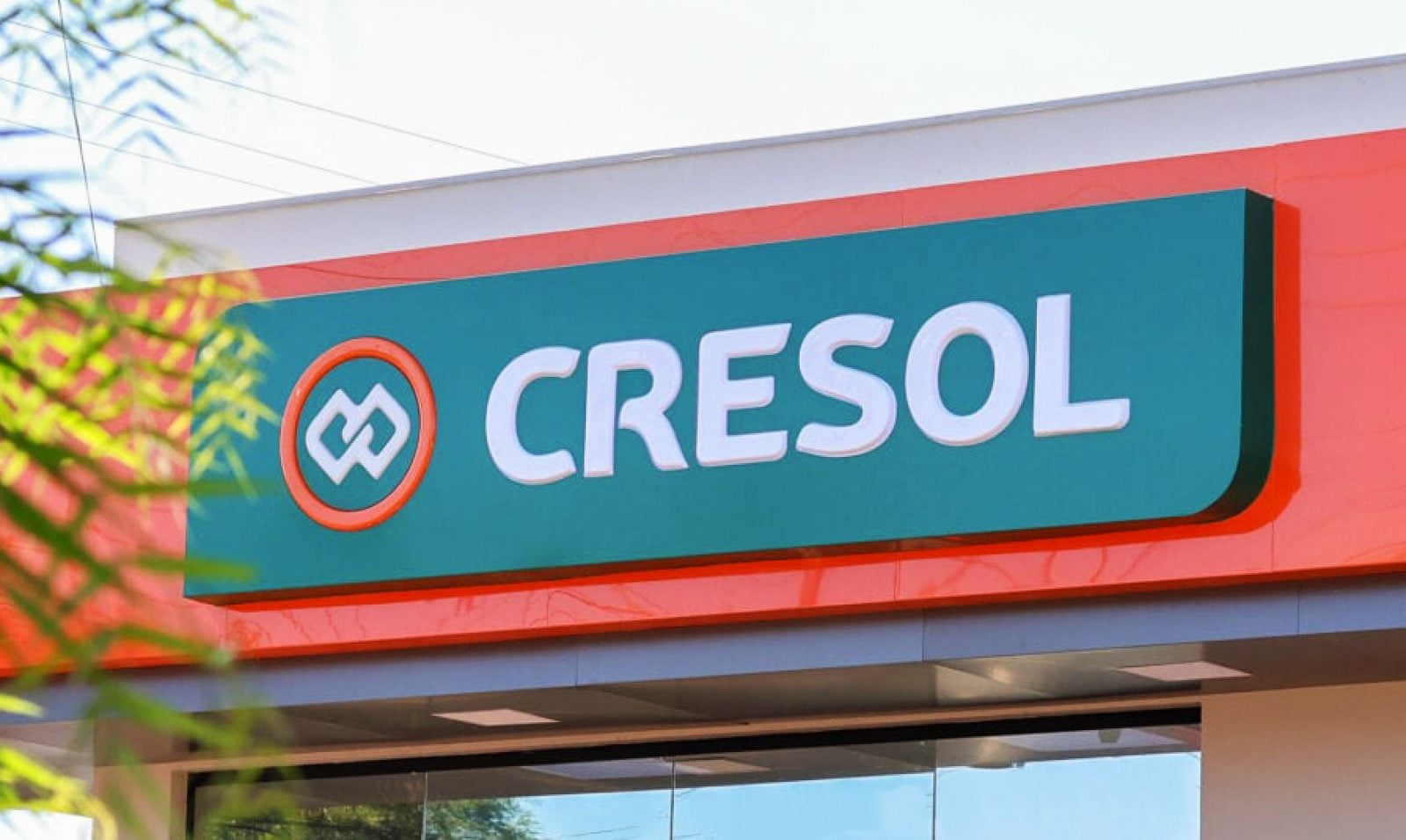 cresol fachada agencia Cresol atualiza classificação de risco de crédito