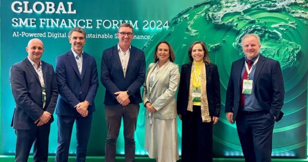 Cresol no Fórum Global SME