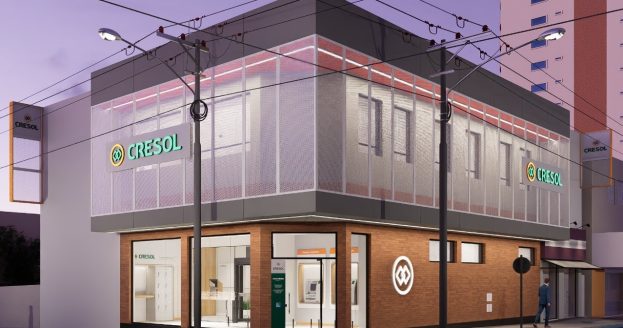 cresol tradição agência tupã projeto