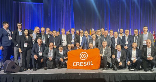 Delegação do Sistema Cresol participa da conferência da Woccu, em Boston, nos Estados Unidos