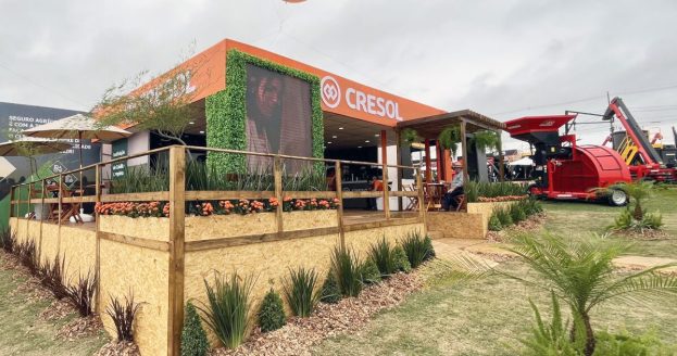 Em 2023, a cooperativa movimentou mais de R$ 41 milhões em propostas protocoladas durante a feira